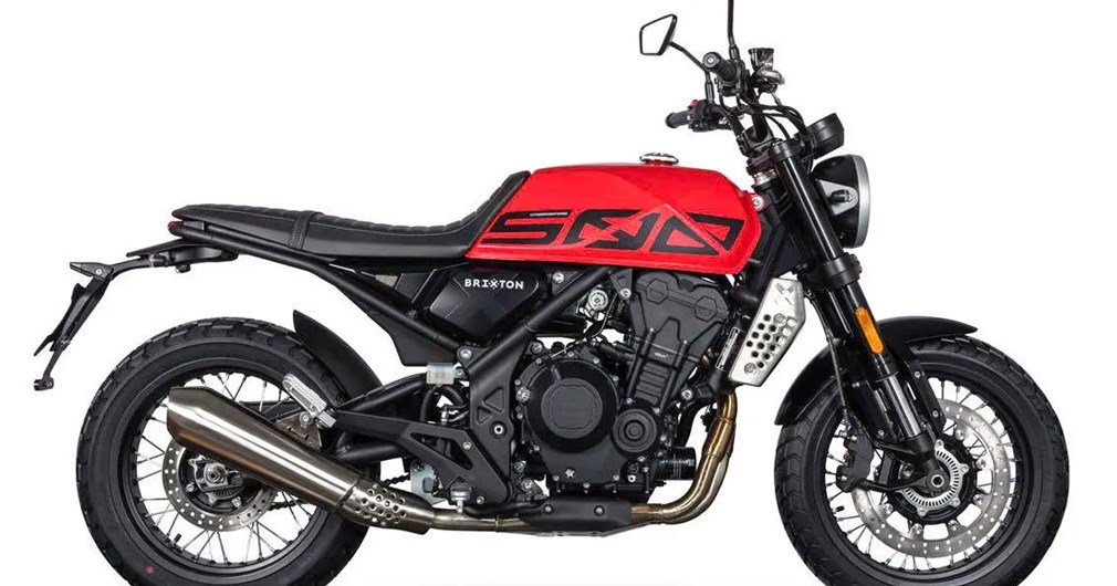 Crossfire 500 X