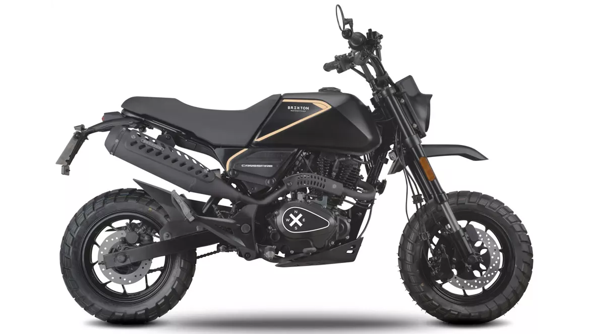 Brixton Crossfire 125 XS 2026 Brixton Crossfire 125 XS 2026