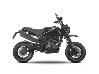 Brixton Crossfire 125 XS 2026 Brixton Crossfire 125 XS 2026