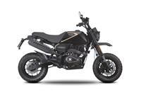 Brixton Crossfire 125 XS 2026 - Bild 1