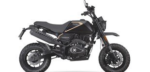 Brixton Crossfire 125 XS 2026 vs Honda Dax 125 2026