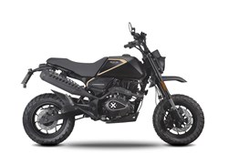 Brixton Crossfire 125 XS