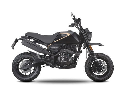 Brixton Crossfire 125 XS