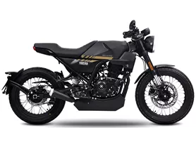 Brixton Crossfire 125 Brixton Crossfire 125