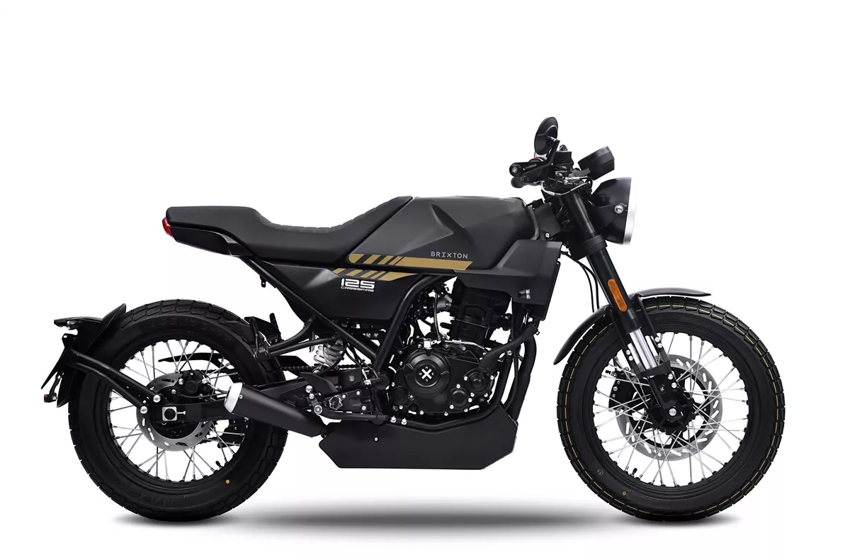 Brixton Crossfire 125 Brixton Crossfire 125