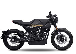 Brixton Crossfire 125