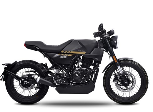 Brixton Crossfire 125