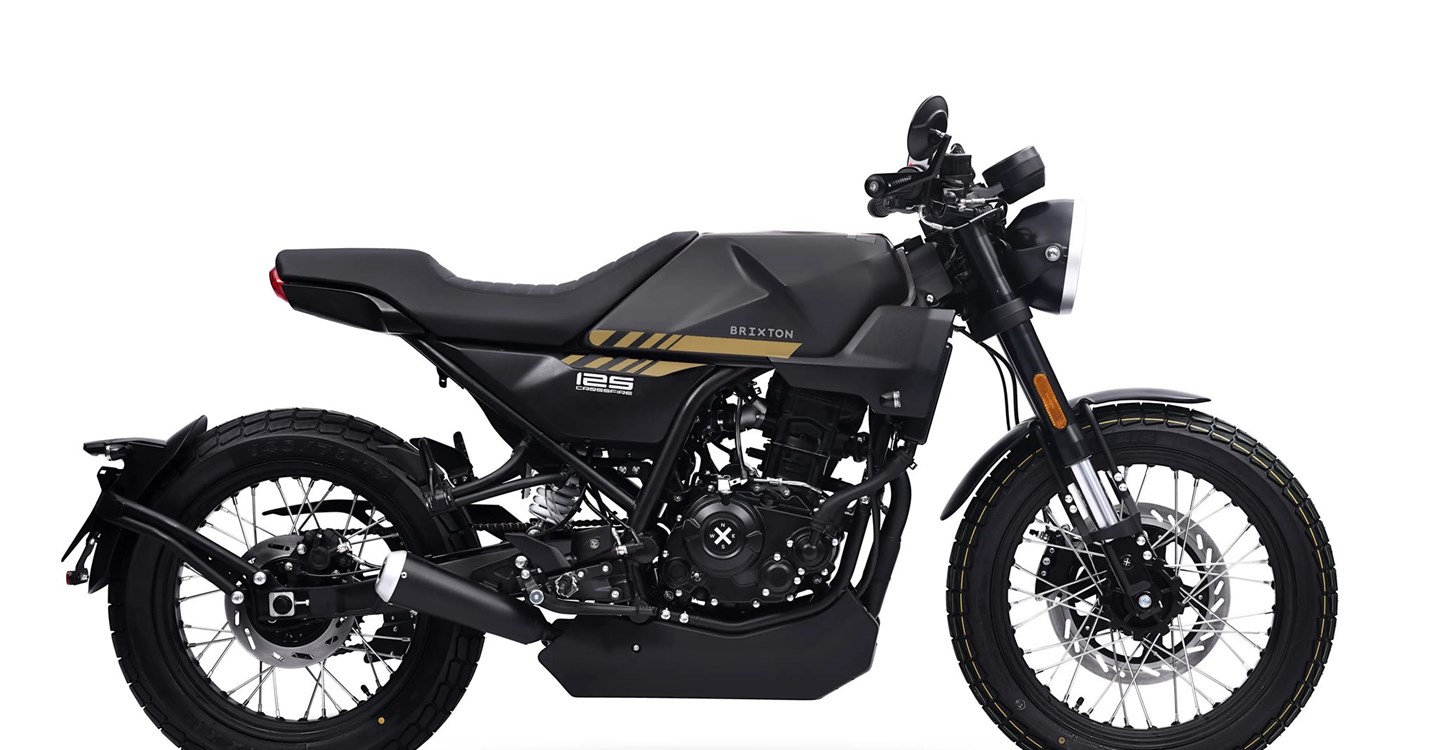 Brixton Crossfire 125