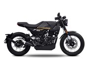 Brixton Crossfire 125