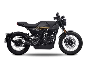 Brixton Crossfire 125 