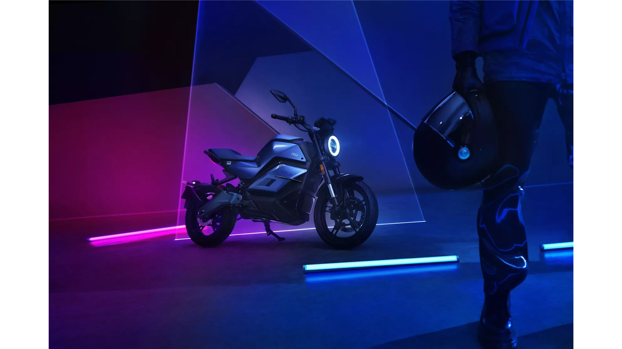 NIU RQI Sport - Imagem 13 NIU RQI Sport - Imagem 13