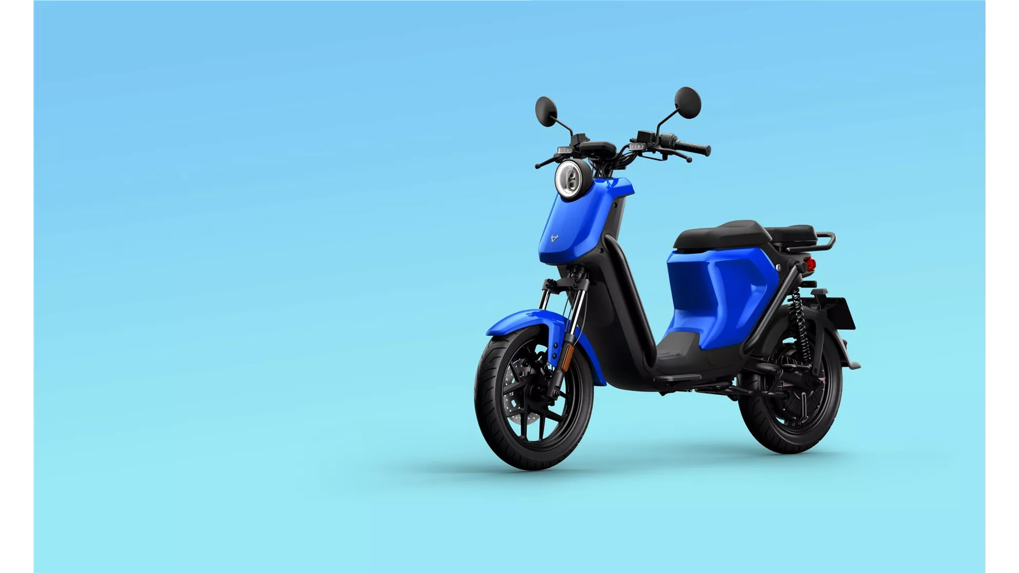 NIU UQi GT - Obrázek 2 NIU UQi GT - Obrázek 2