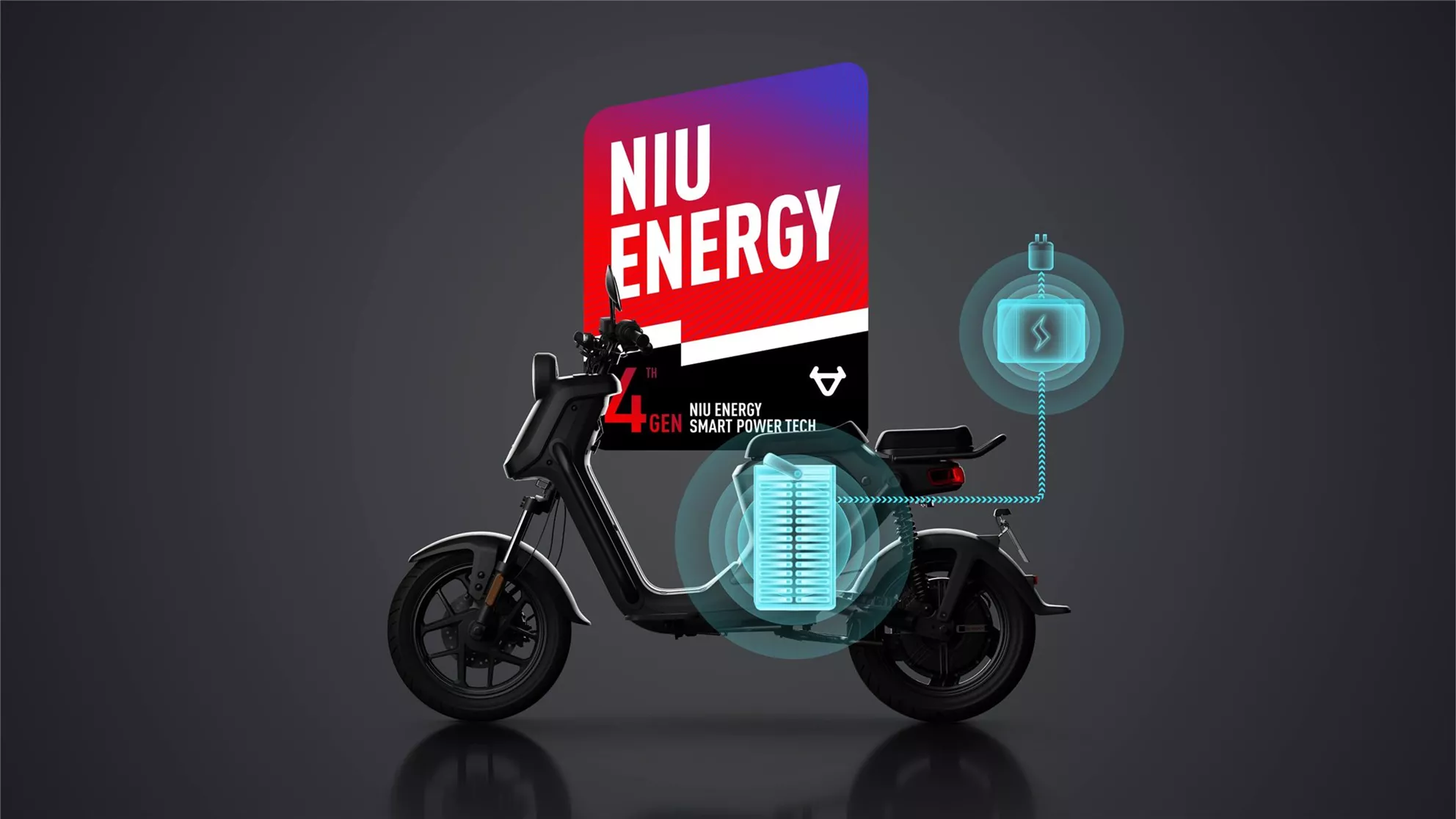 NIU UQi GT - Obrázek 9 NIU UQi GT - Obrázek 9