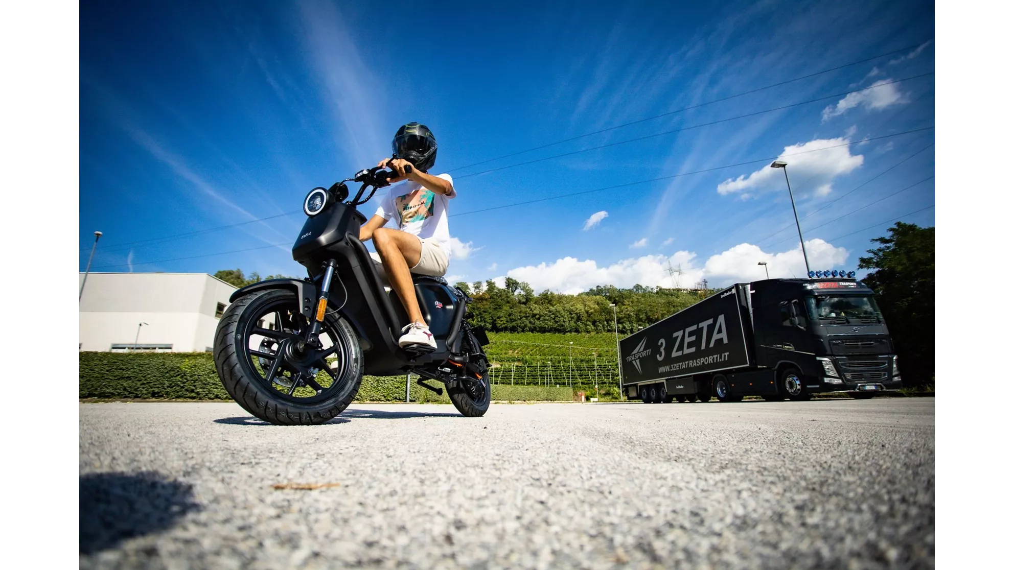 NIU UQi GT - Obrázek 4 NIU UQi GT - Obrázek 4