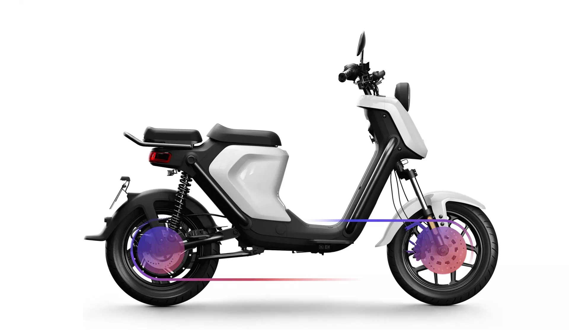 NIU UQi GT - Obrázek 6 NIU UQi GT - Obrázek 6