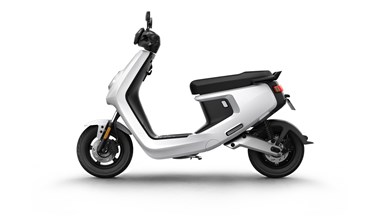 NIU MQi+ Sport Extended Range 