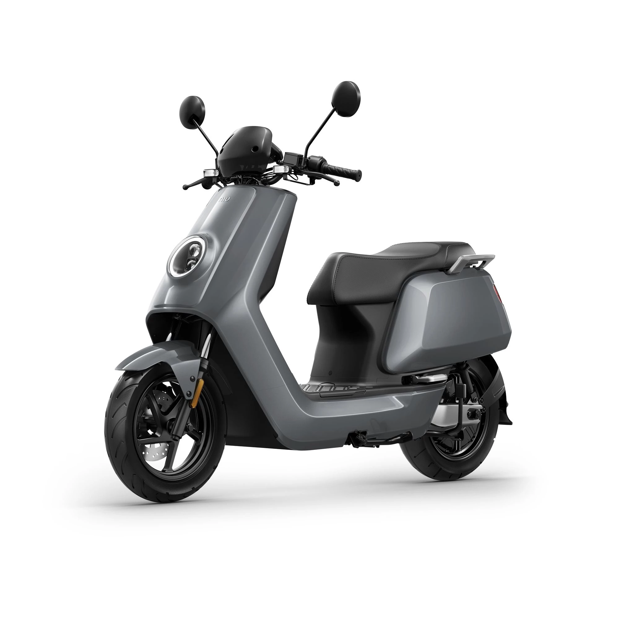 NIU NQi Sport Extended Range  