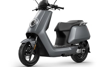 NIU NQi Sport Extended Range 