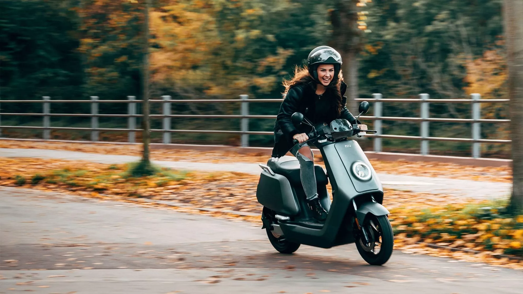 NIU NQi Sport Extended Range - Слика 14 NIU NQi Sport Extended Range - Слика 14