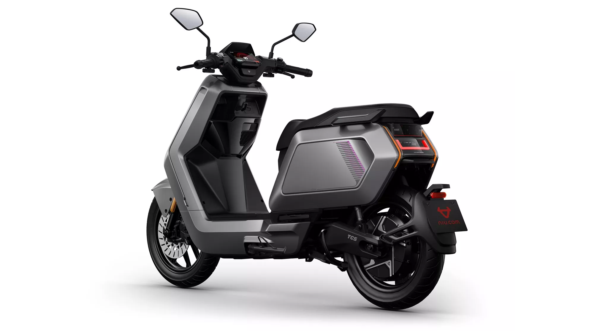 NIU NQiX 300 - Bild 1 NIU NQiX 300 - Bild 1