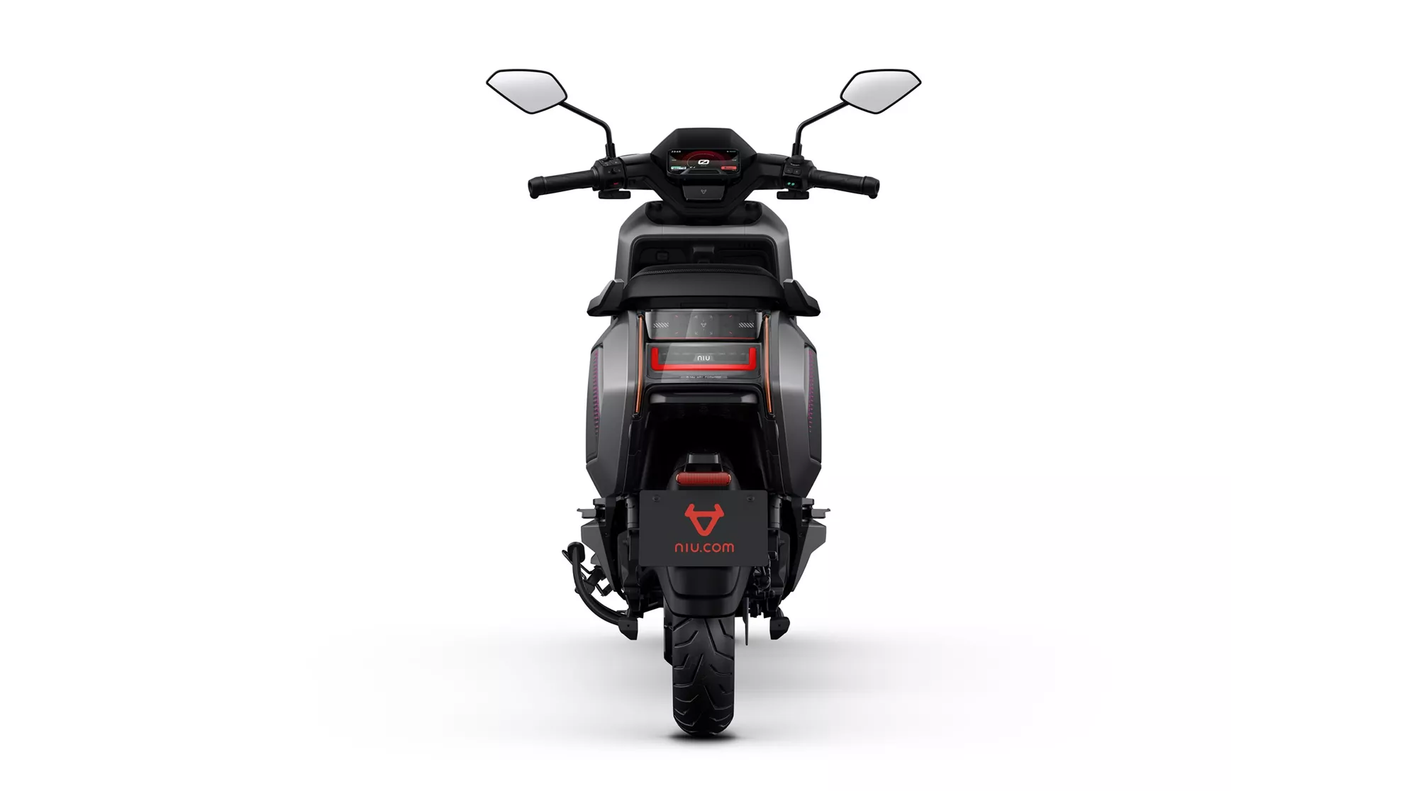 NIU NQiX 300 - Bild 3 NIU NQiX 300 - Bild 3
