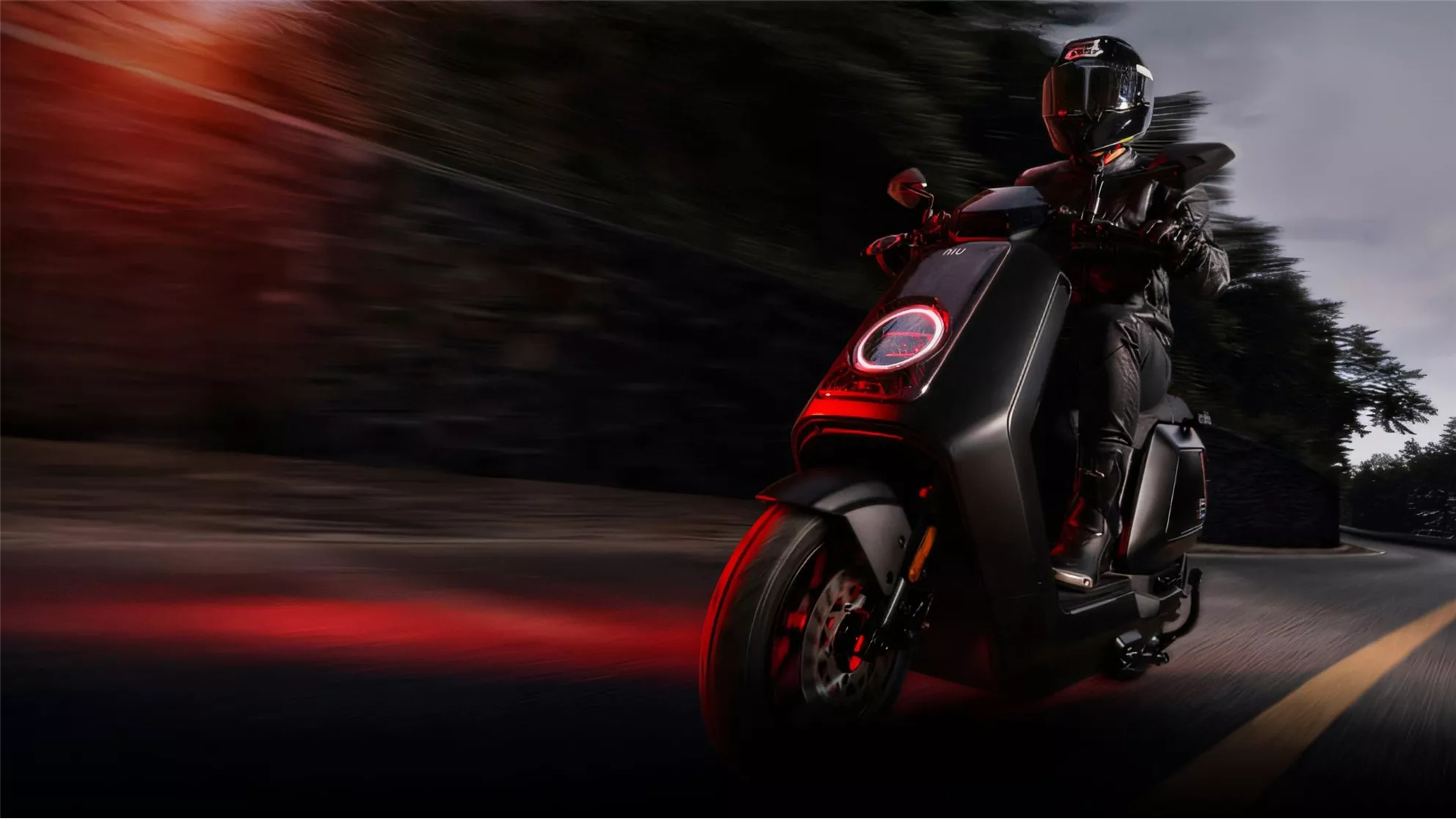 NIU NQiX 300 - Bild 6 NIU NQiX 300 - Bild 6