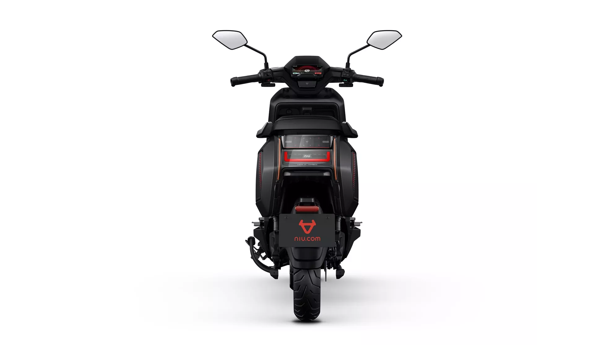 NIU NQiX 500 - Image 2 NIU NQiX 500 - Image 2