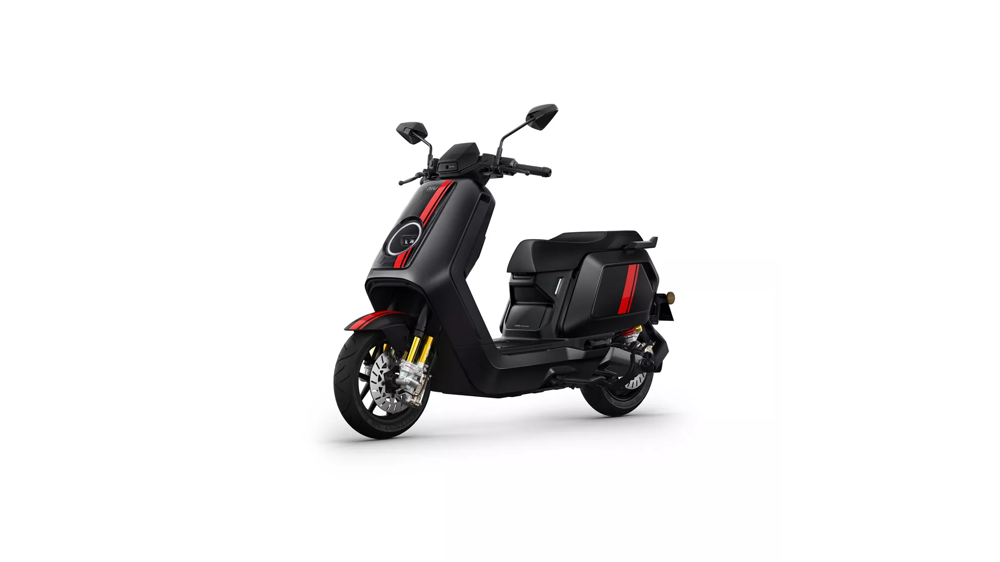 NIU NQiX 1000 2026 - Bild 21 NIU NQiX 1000 2026 - Bild 21