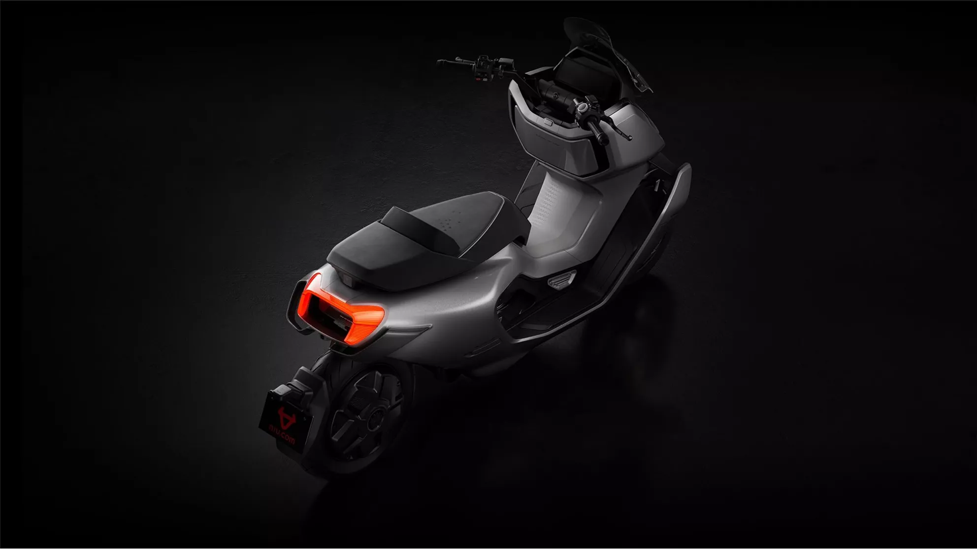 NIU Concept 06 - Kép 1 NIU Concept 06 - Kép 1