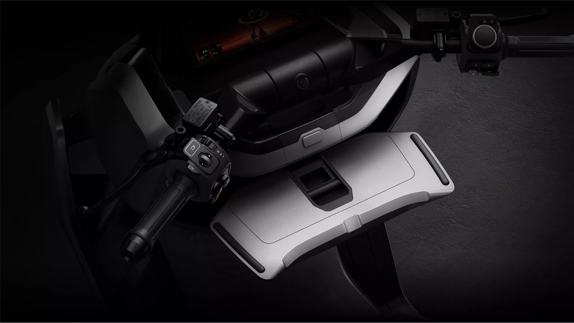 NIU Concept 06 - Kép 2 NIU Concept 06 - Kép 2