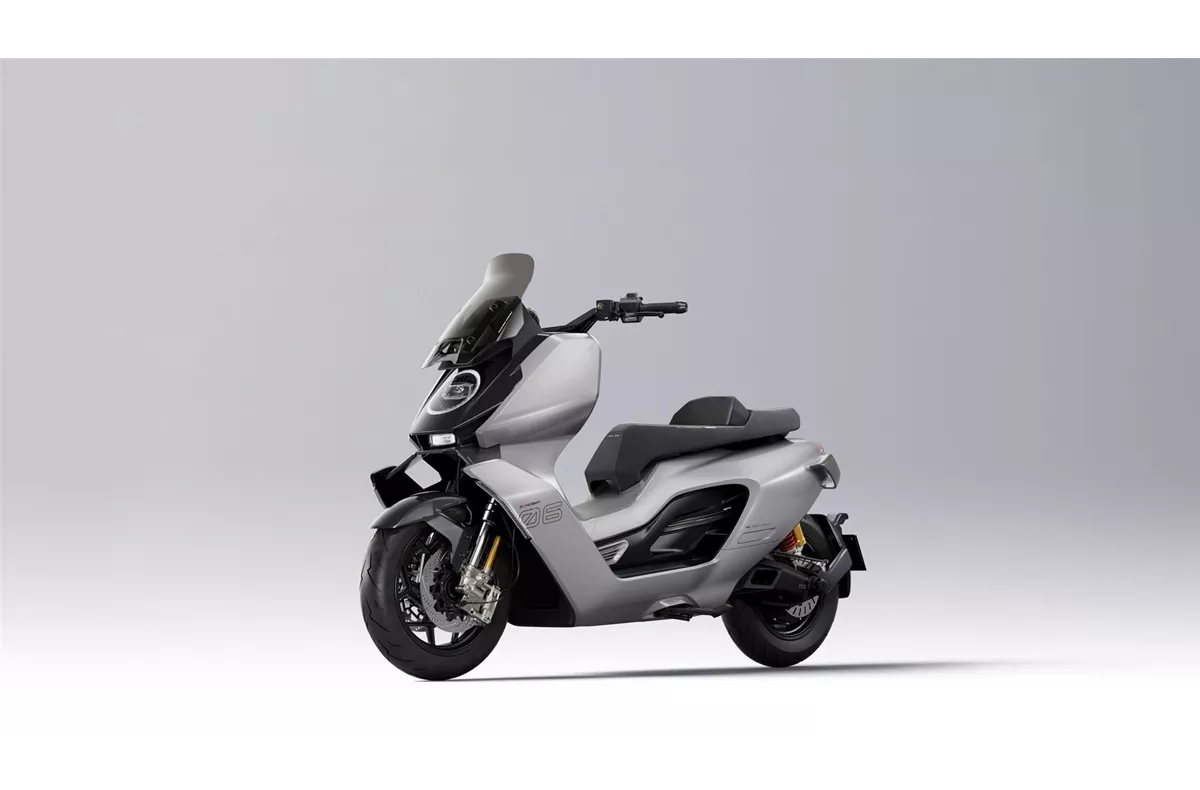 NIU Concept 06 NIU Concept 06