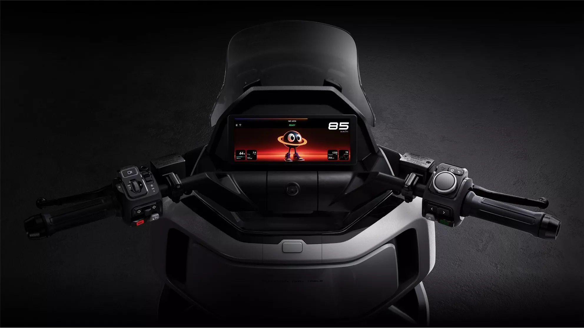 NIU Concept 06 - Kép 4 NIU Concept 06 - Kép 4