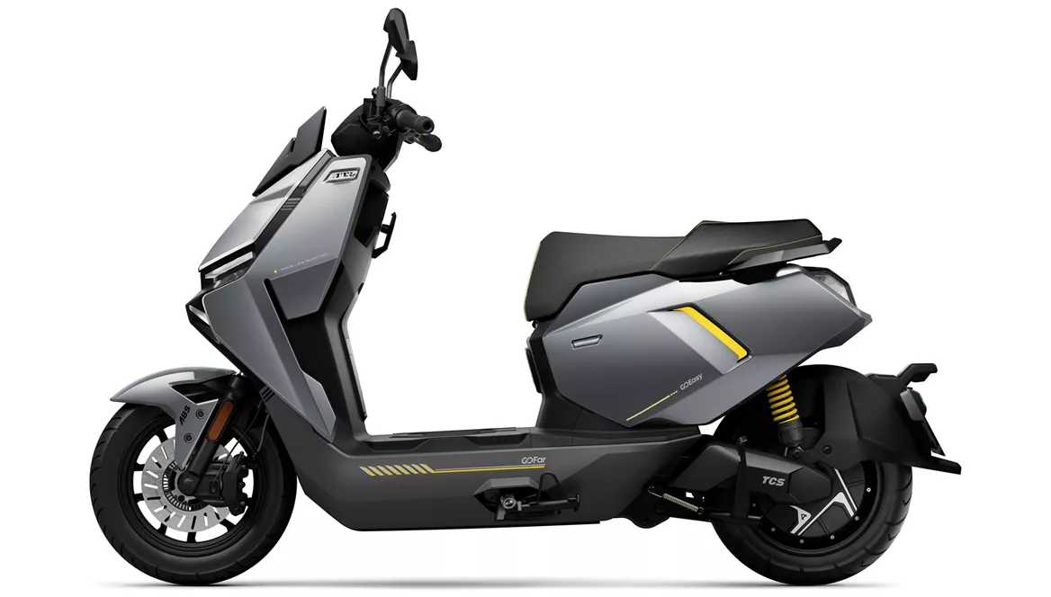 NIU FQiX 150 2026 NIU FQiX 150 2026