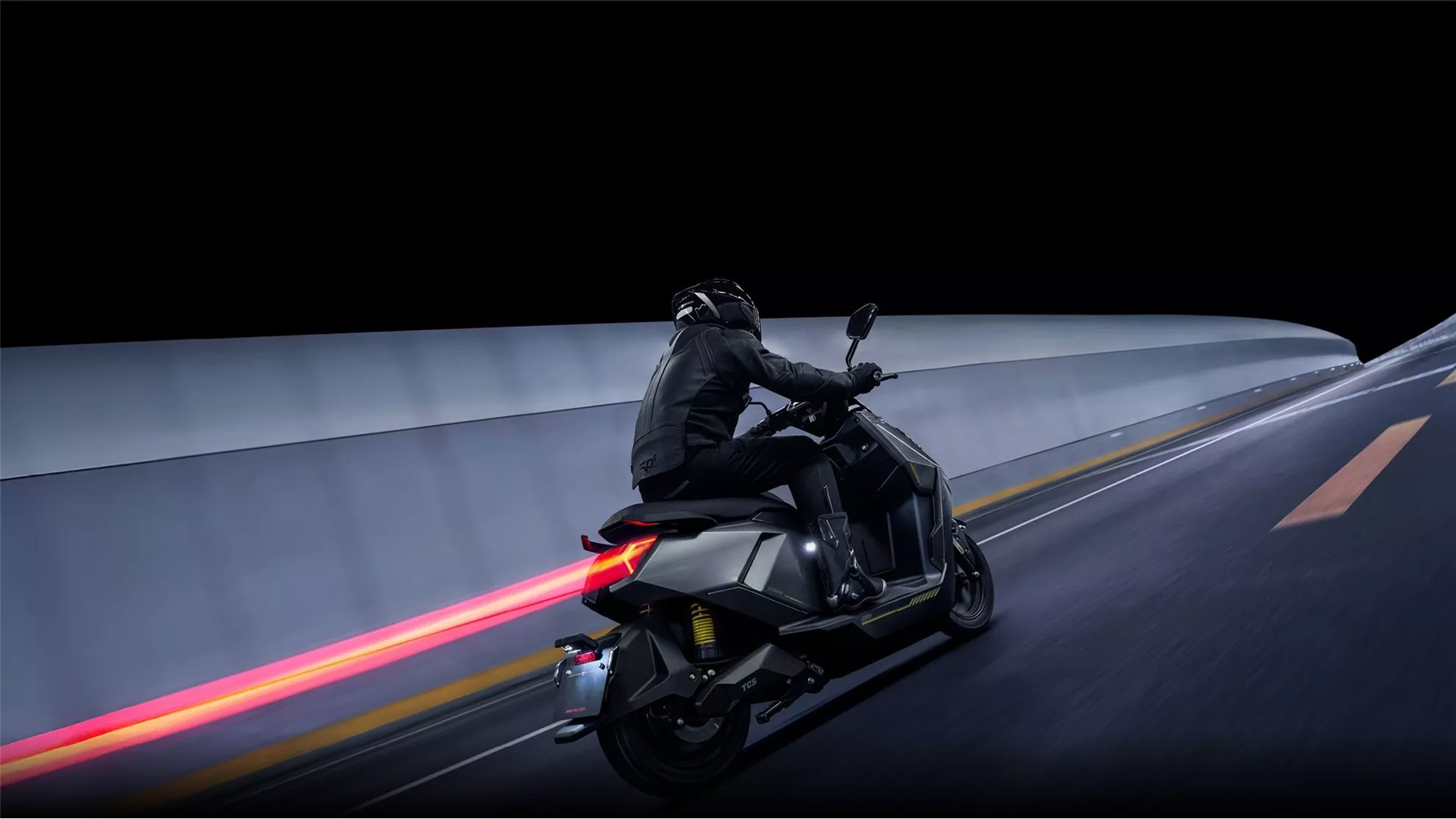 NIU FQiX 150 - Imagen 1 NIU FQiX 150 - Imagen 1