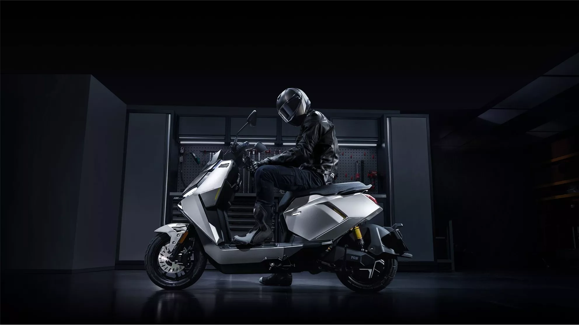 NIU FQiX 150 - Imagen 3 NIU FQiX 150 - Imagen 3