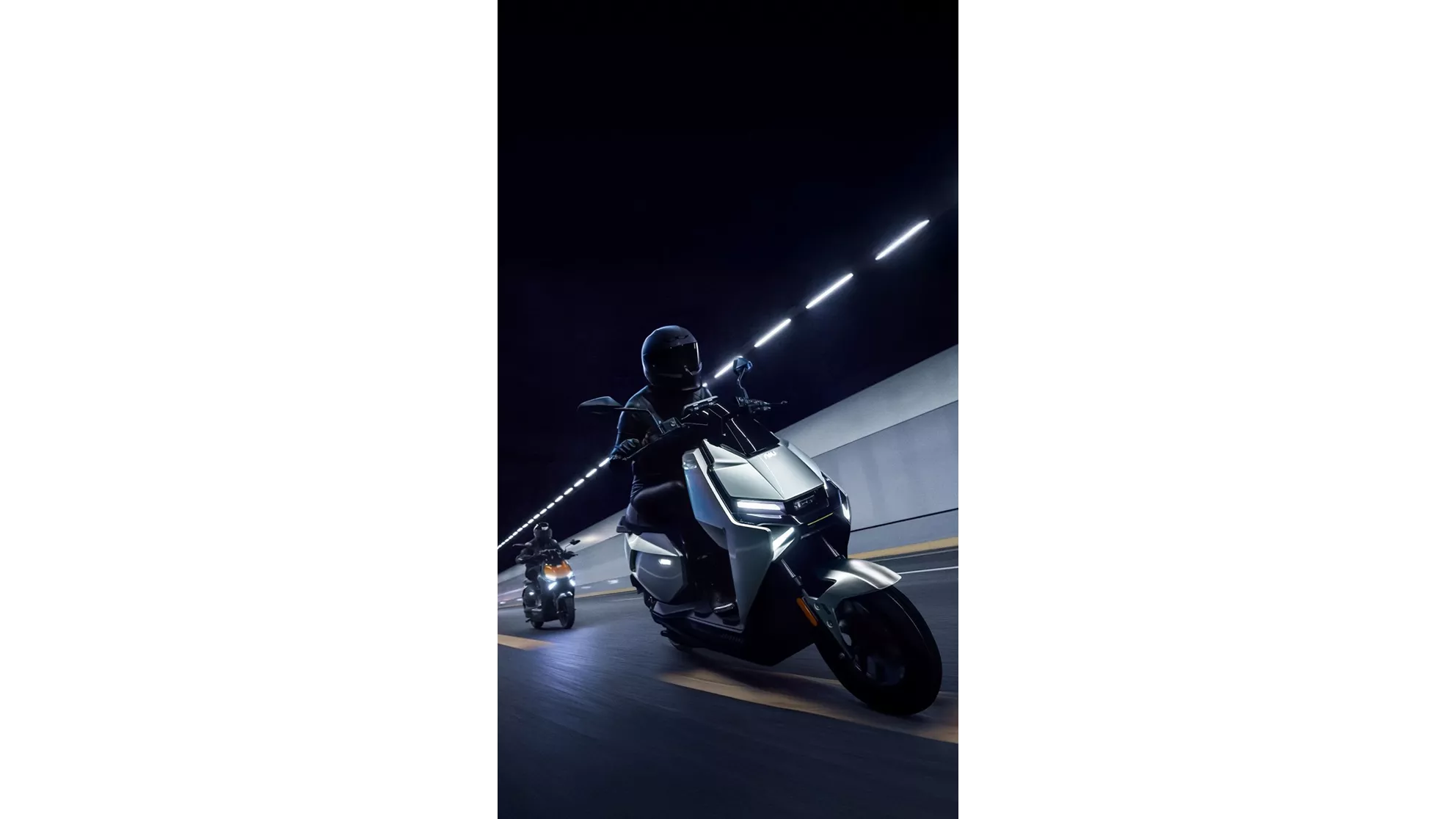 NIU FQiX 150 - Imagen 4 NIU FQiX 150 - Imagen 4