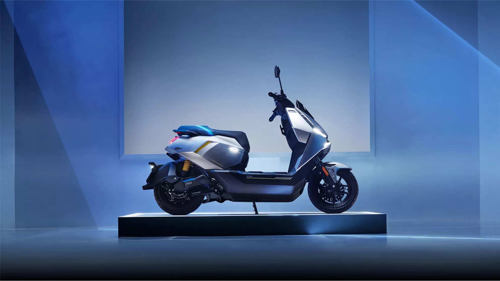 NIU FQiX 150 - Imagen 5 NIU FQiX 150 - Imagen 5