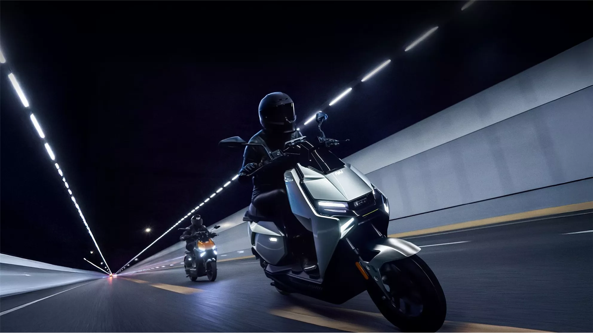 NIU FQiX 150 - Imagen 6 NIU FQiX 150 - Imagen 6