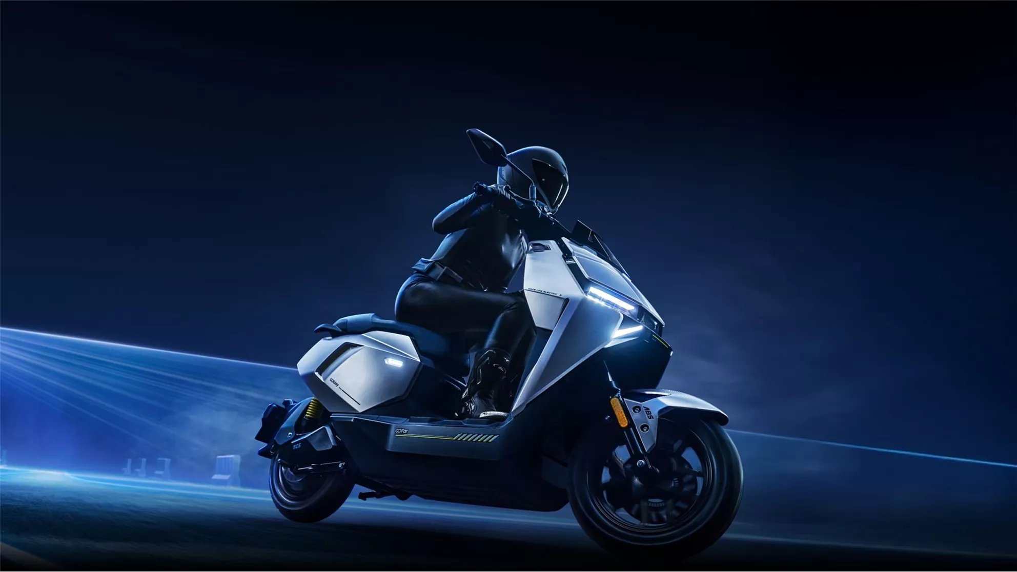 NIU FQiX 150 - Imagen 7 NIU FQiX 150 - Imagen 7