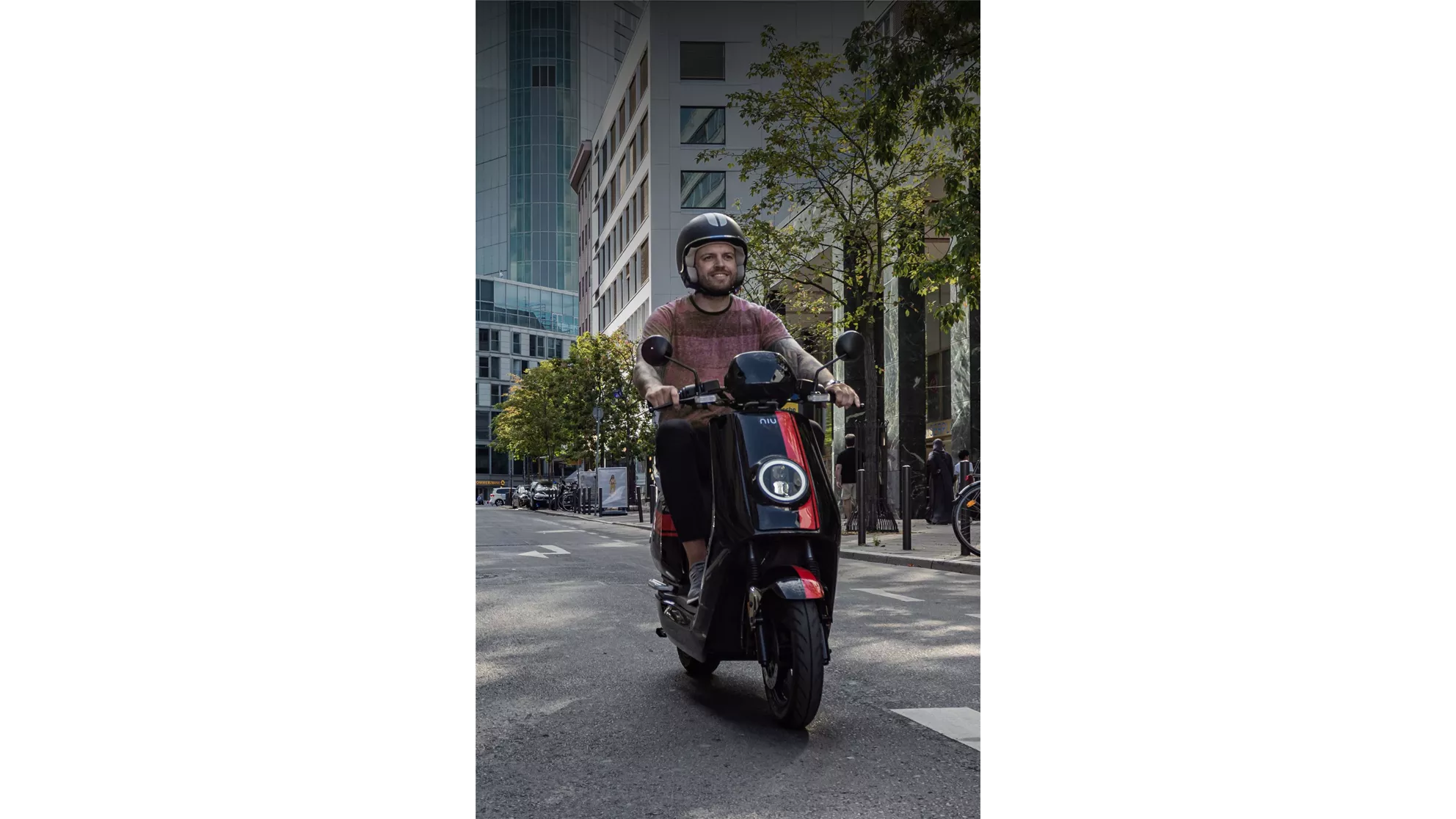 NIU NQi GTS Standard Range - Kép 6 NIU NQi GTS Standard Range - Kép 6