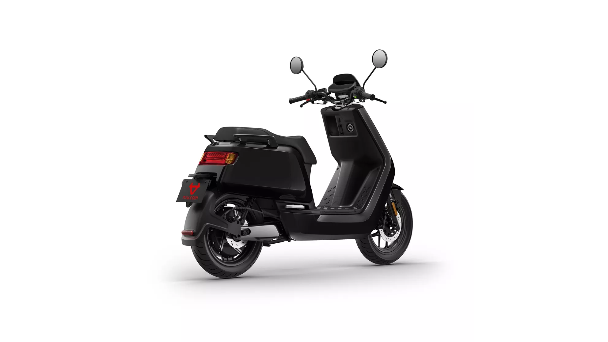 NIU NQi GTS Standard Range - Kép 7 NIU NQi GTS Standard Range - Kép 7