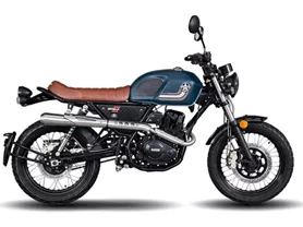 United Motors UM Scrambler X Naked 125 United Motors UM Scrambler X Naked 125