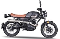 United Motors UM Scrambler X Naked 125 2026 - Bild 3