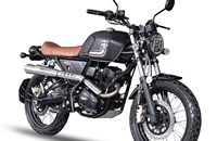 United Motors UM Scrambler X Naked 125 2026 - Bild 4