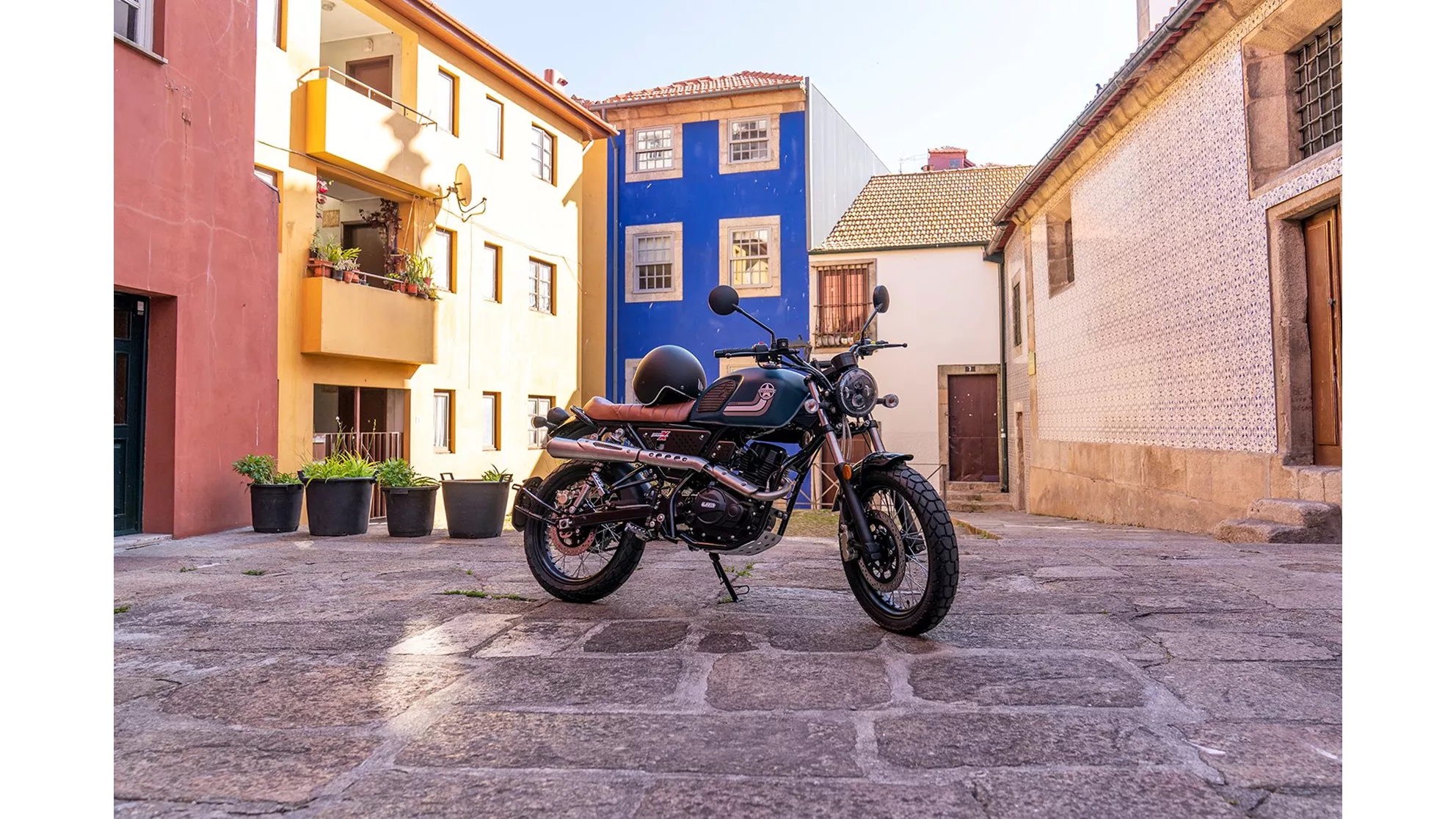 United Motors UM Scrambler X Naked 125 - Immagine 3 United Motors UM Scrambler X Naked 125 - Immagine 3