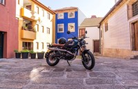 United Motors UM Scrambler X Naked 125 2026 - Bild 5