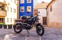 United Motors UM Scrambler X Naked 125 2026 - Bild 6
