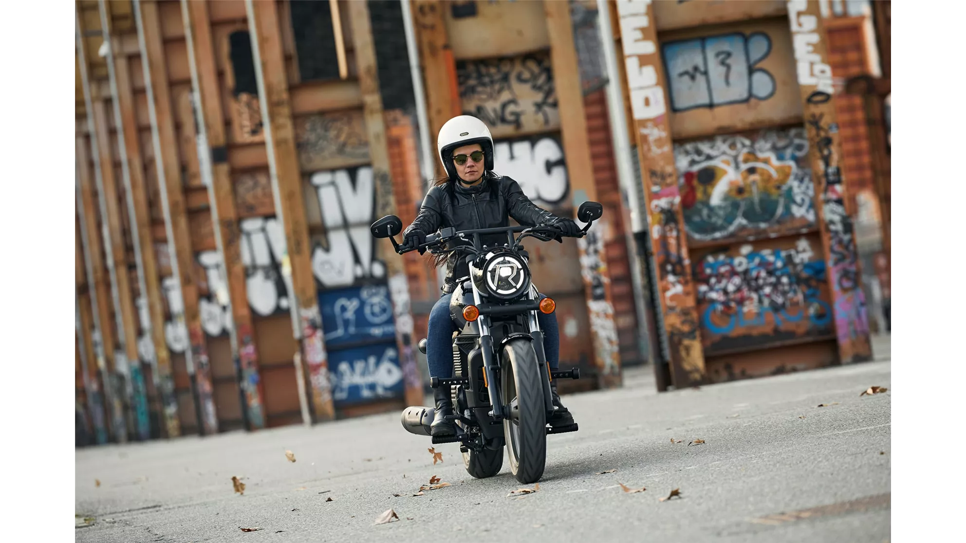 United Motors UM Renegade Freedom 125 - Bild 3 United Motors UM Renegade Freedom 125 - Bild 3