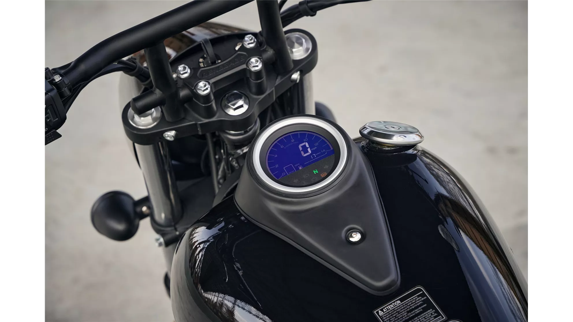 United Motors UM Renegade Freedom 125 - Bild 4 United Motors UM Renegade Freedom 125 - Bild 4