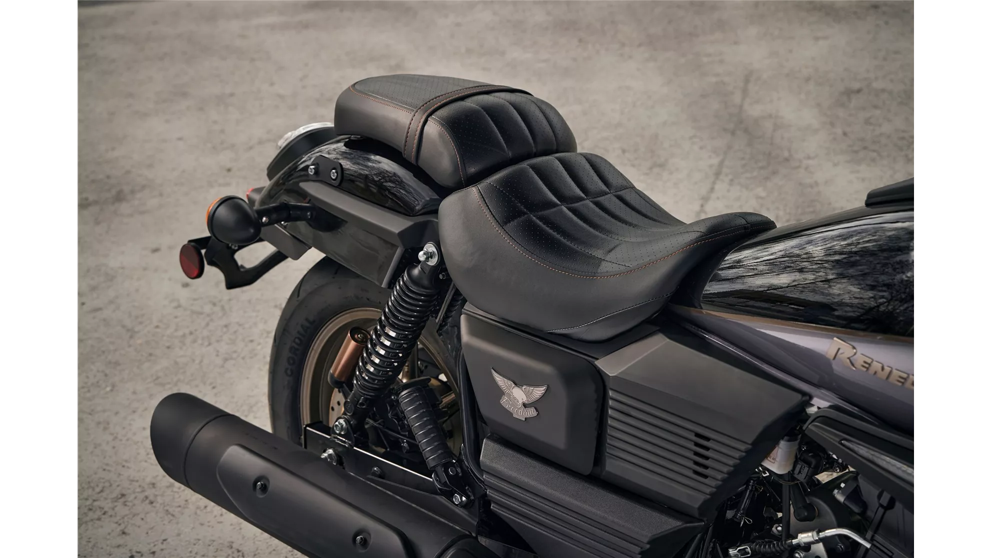 United Motors UM Renegade Freedom 125 - Bild 5 United Motors UM Renegade Freedom 125 - Bild 5